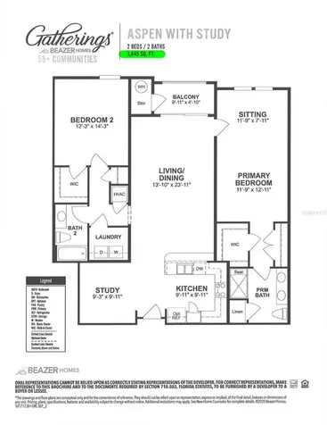 7557 Laureate Boulevard Orlando FL 32827