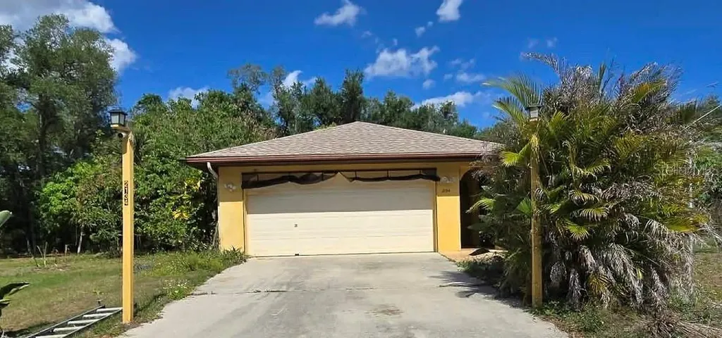 2134 Giles Street Port Charlotte FL 33948