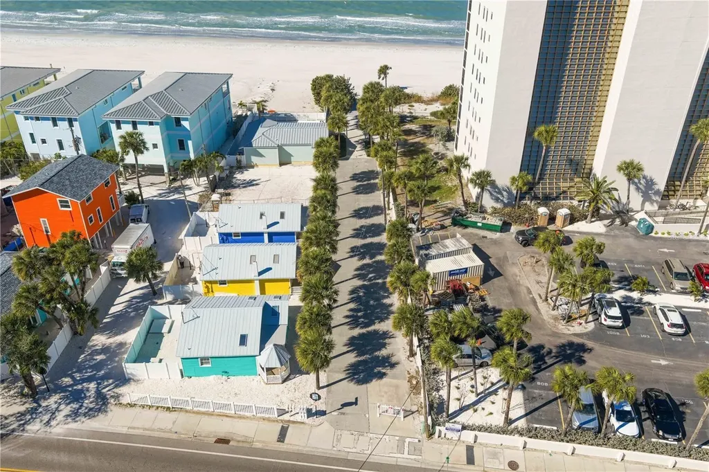 1ST Street Indian Rocks Beach FL 33785