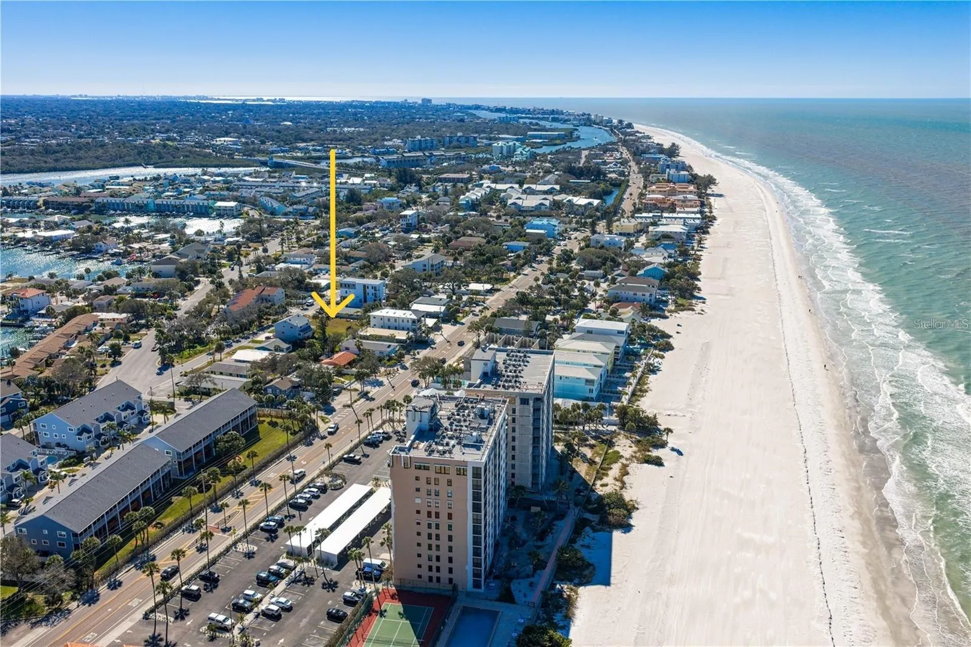 1ST Street Indian Rocks Beach FL 33785