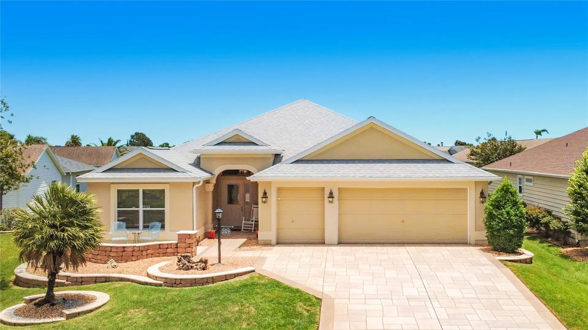 2529 Edenville Path The Villages FL 32162