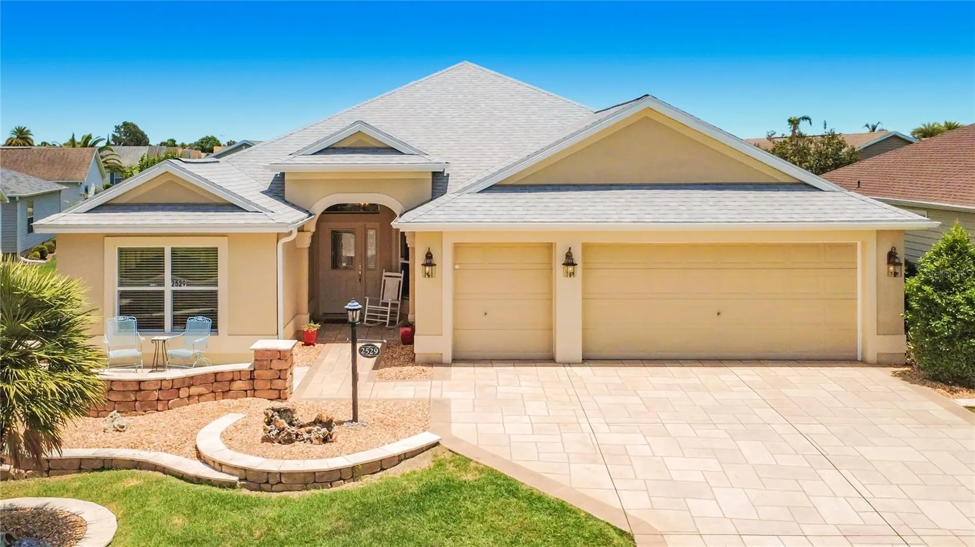 2529 Edenville Path The Villages FL 32162