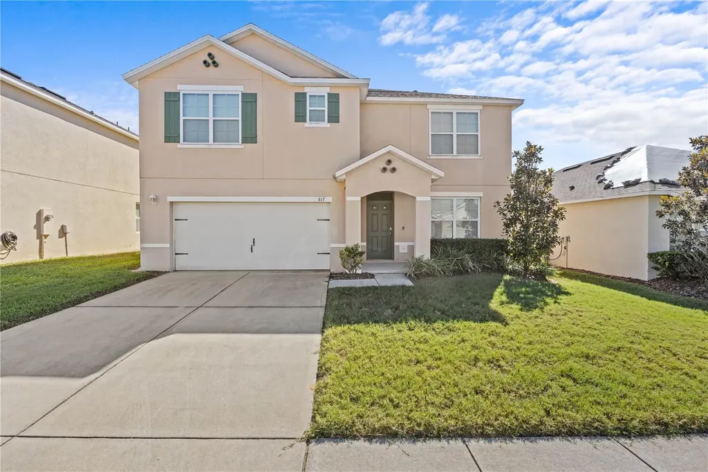 817 Sheen Circle Haines City FL 33844