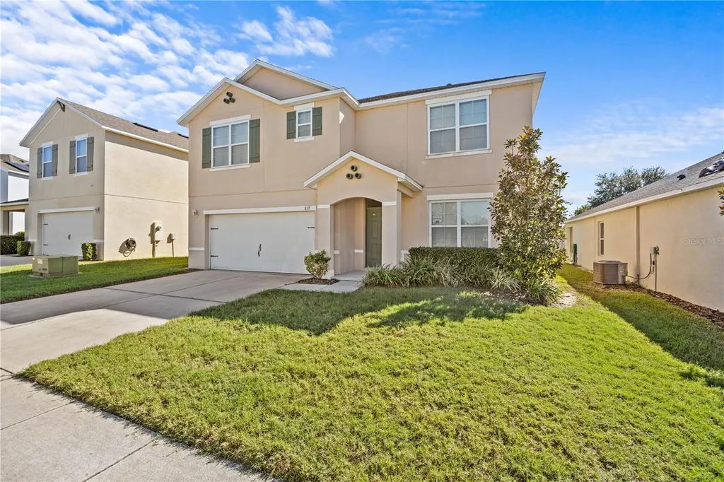 817 Sheen Circle Haines City FL 33844