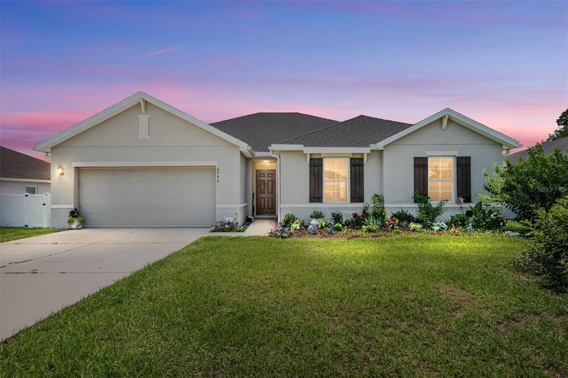 6742 SW 64th Avenue Ocala FL 34476