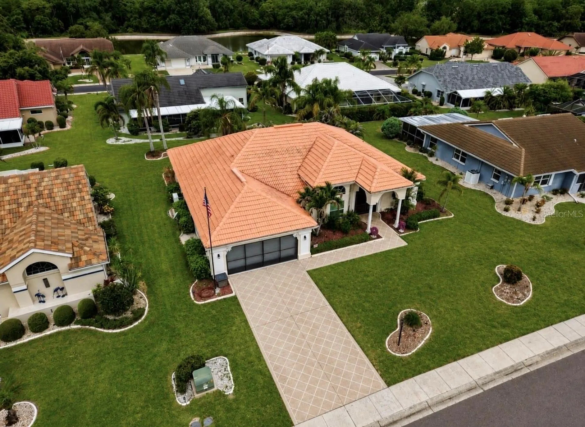 2027 New Bedford Drive Sun City Center FL 33573