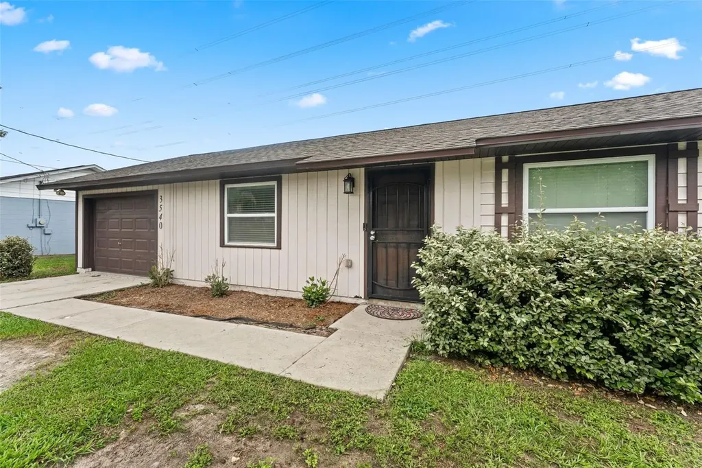 3540 NE 29th Terrace Ocala FL 34479