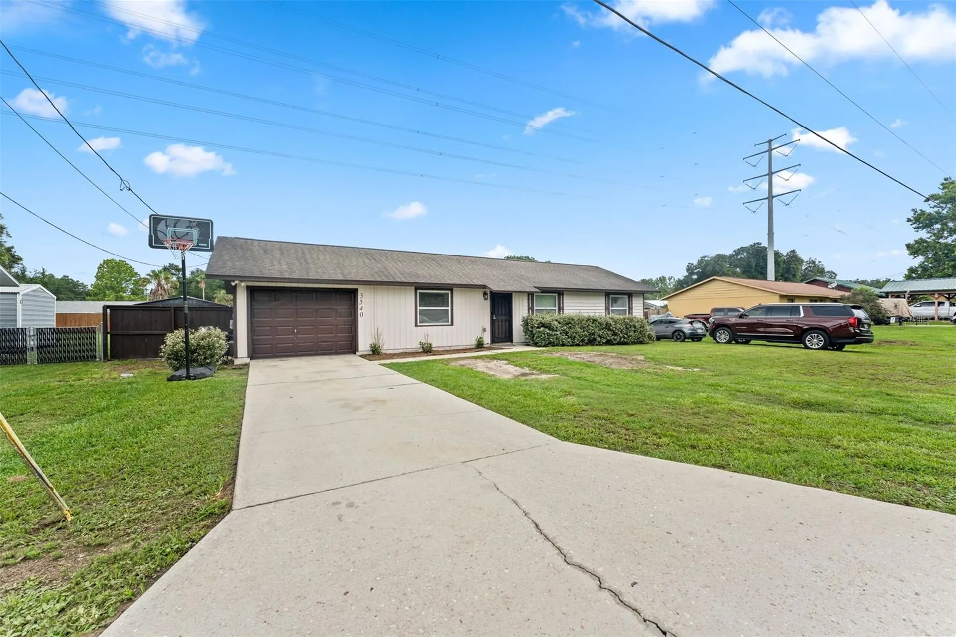 3540 NE 29th Terrace Ocala FL 34479