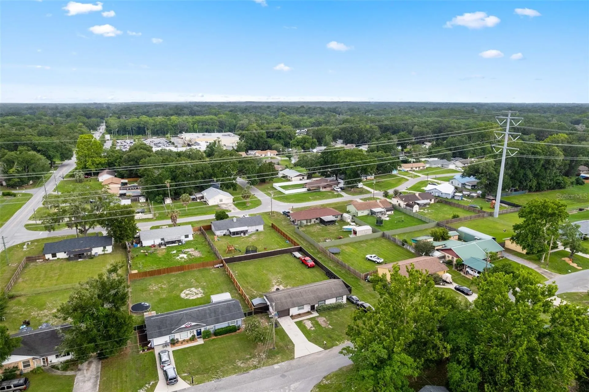 3540 NE 29th Terrace Ocala FL 34479