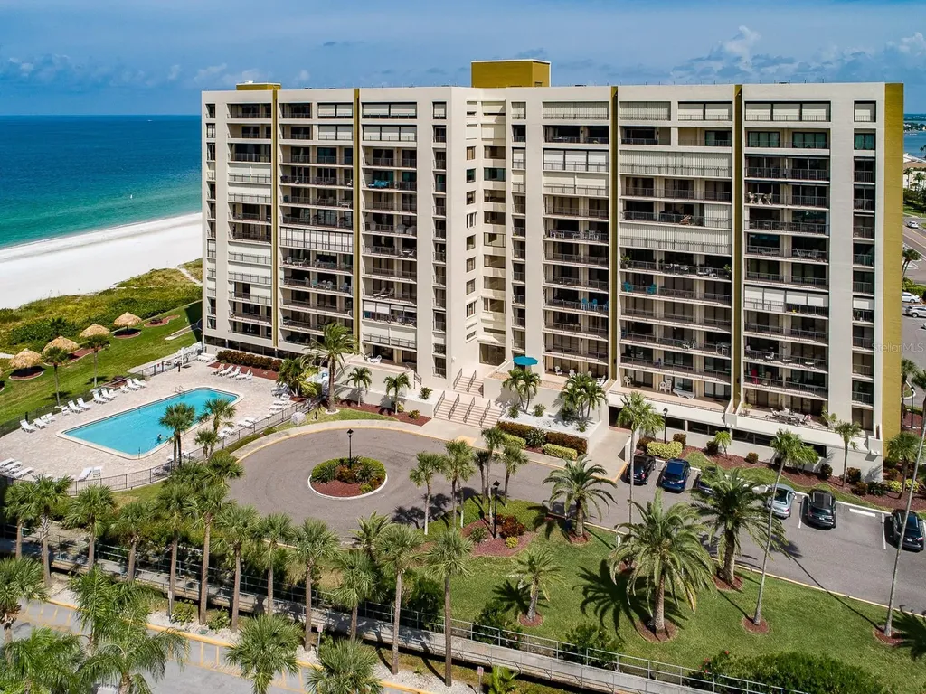 1480 Gulf Boulevard Clearwater Beach FL 33767