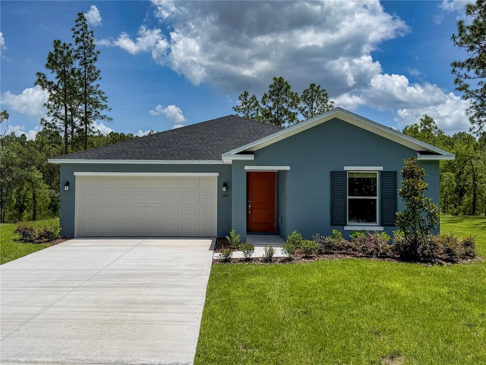 13145 SW 83rd Terr Road Ocala FL 34473