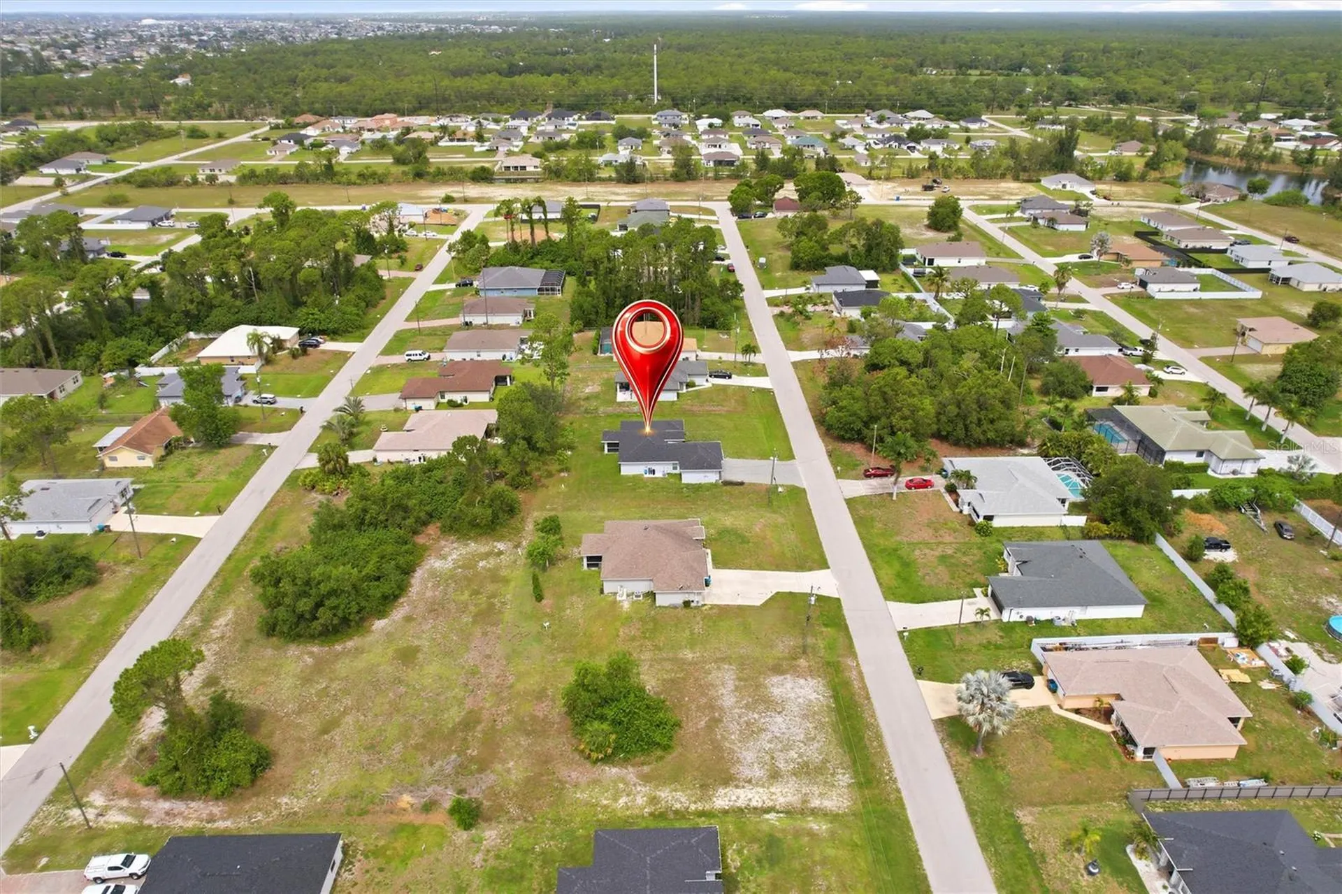 1024 NE 33rd Lane Cape Coral FL 33909