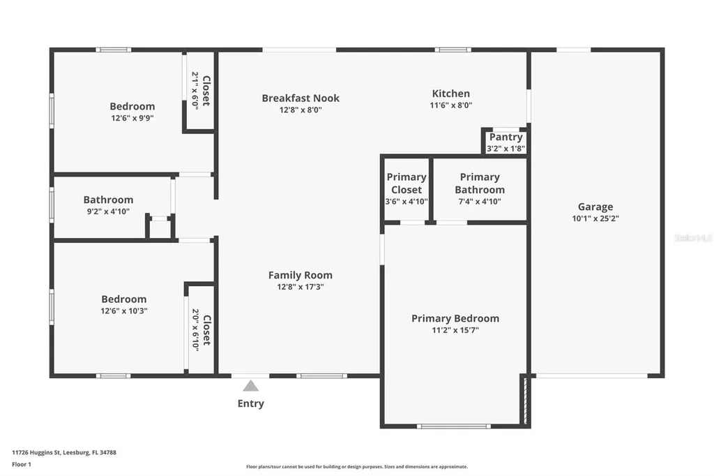 11726 Huggins Street Leesburg FL 34788