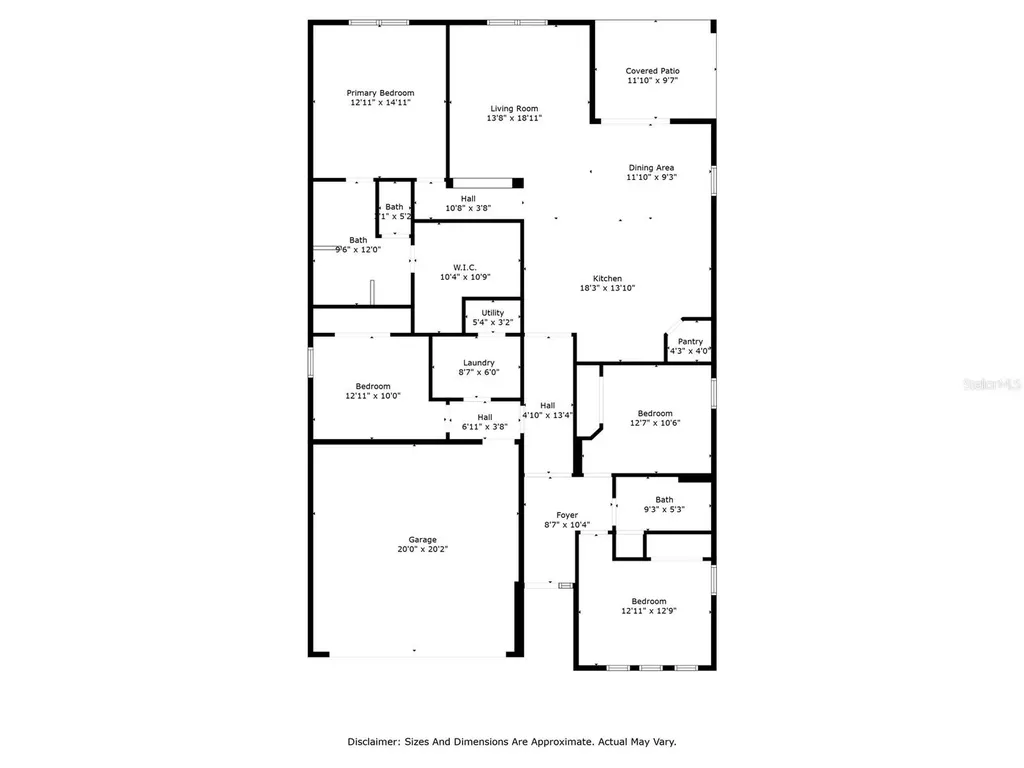 4022 Alissa Lane Haines City FL 33844