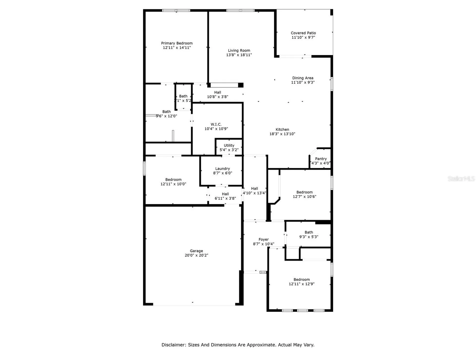 4022 Alissa Lane Haines City FL 33844
