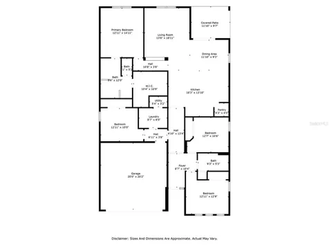 4022 Alissa Lane Haines City FL 33844