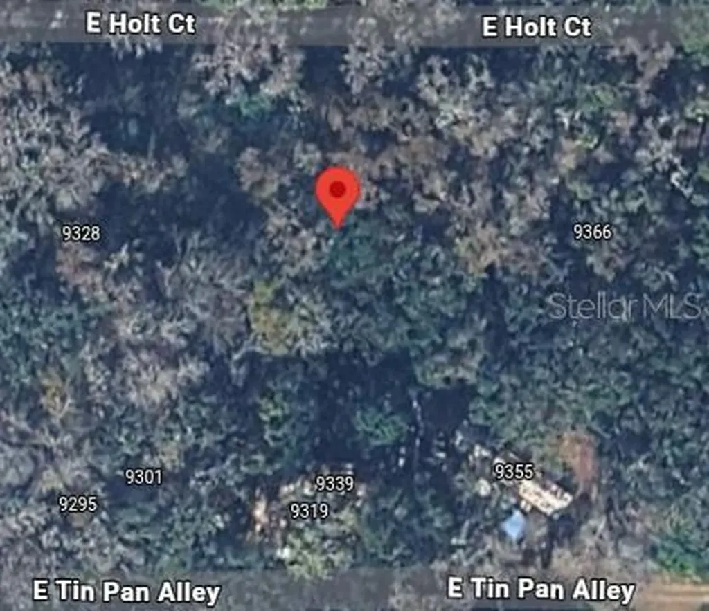 9346 E Sleepy Oak Court Inverness FL 34453