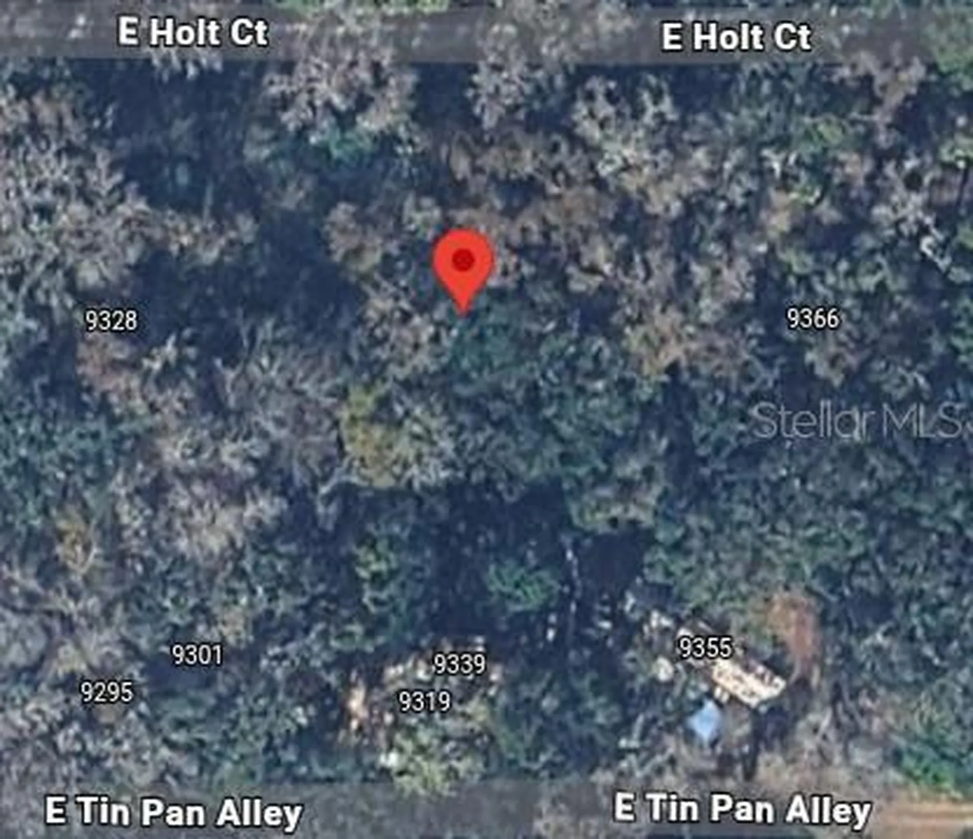 9346 E Sleepy Oak Court Inverness FL 34453