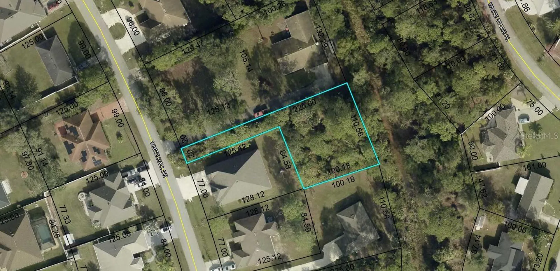 45 White Hall Drive Palm Coast FL 32164