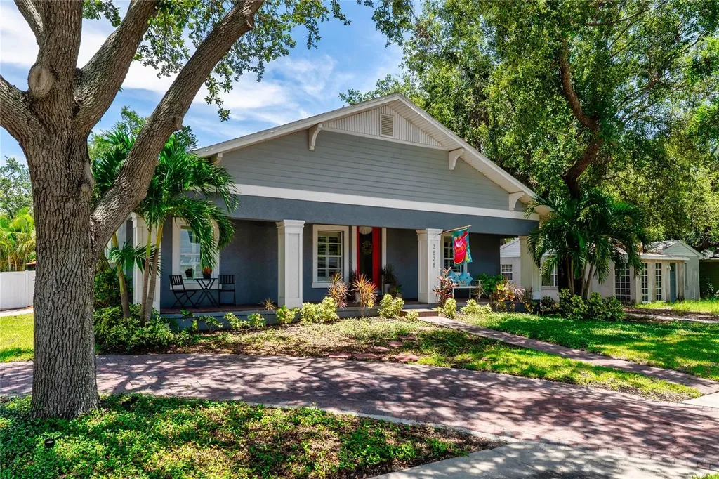 3628 S Renellie Drive Tampa FL 33629
