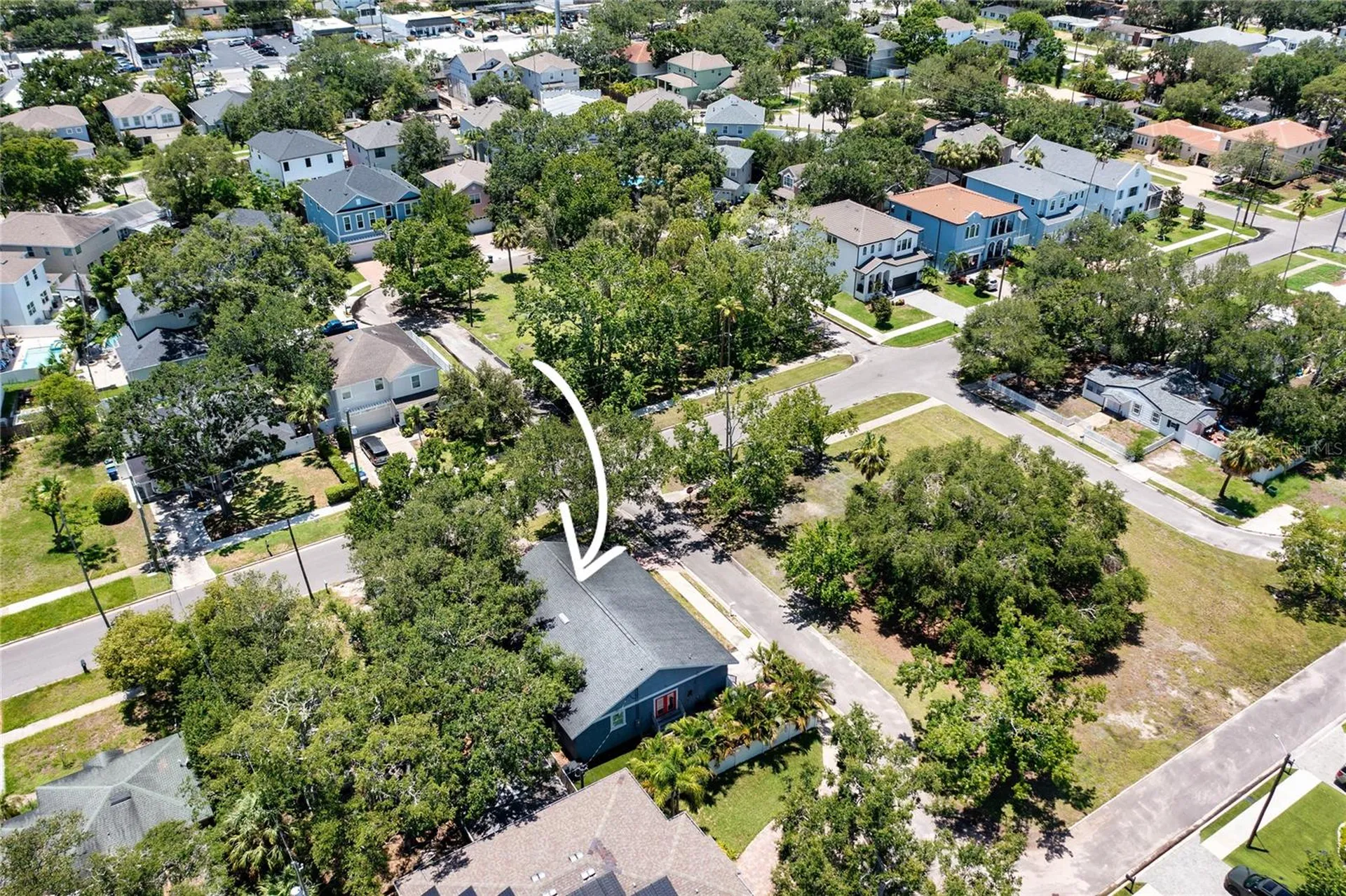 3628 S Renellie Drive Tampa FL 33629