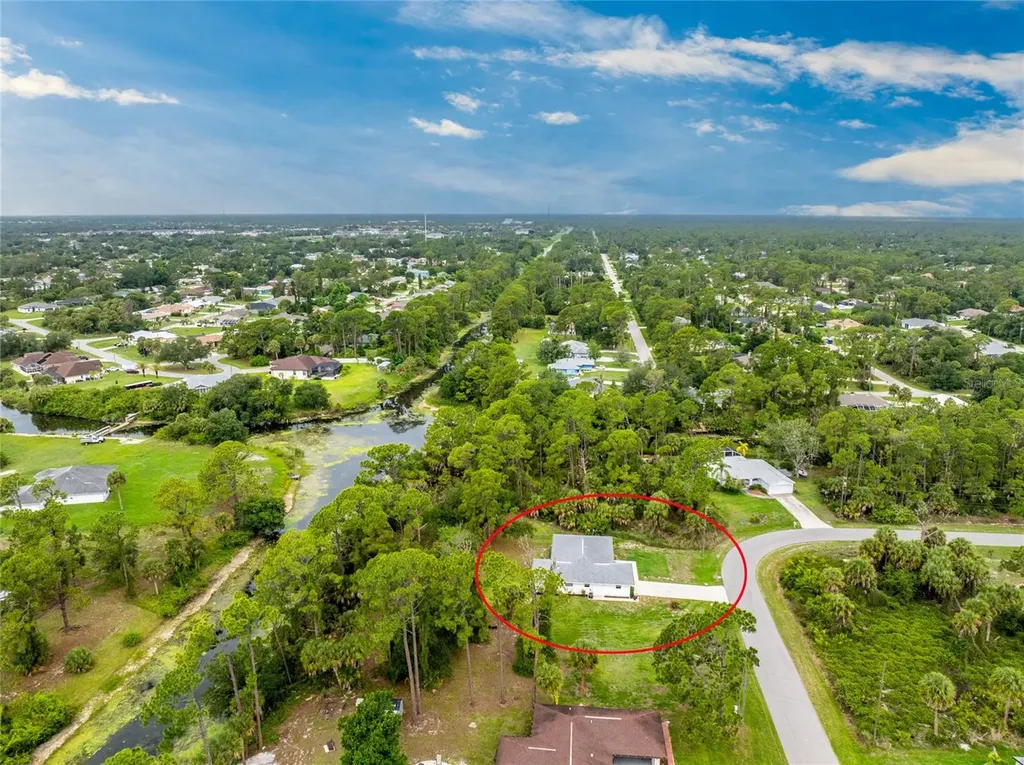 3371 Traverse Avenue North Port FL 34286