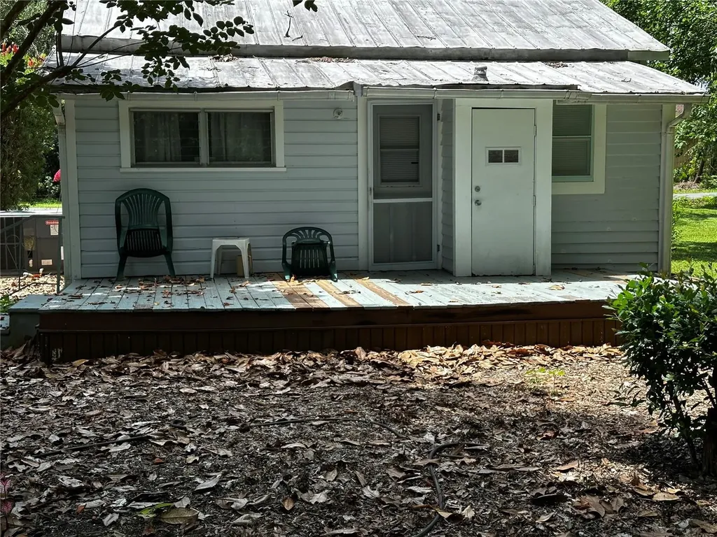 142 NW 2nd Avenue Williston FL 32696