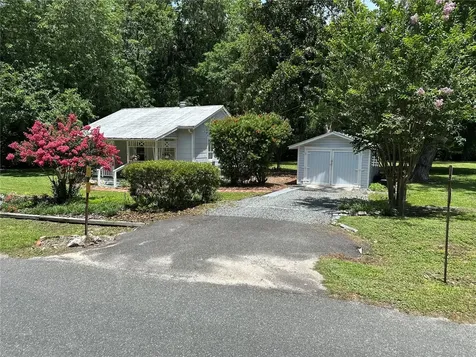 142 NW 2nd Avenue Williston FL 32696