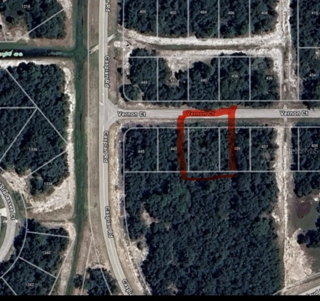 441 Vernon Court Kissimmee FL 34759