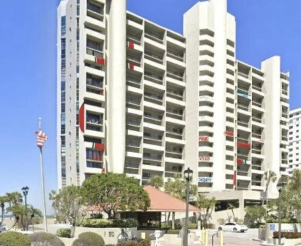 1290 Gulf Boulevard Clearwater Beach FL 33767
