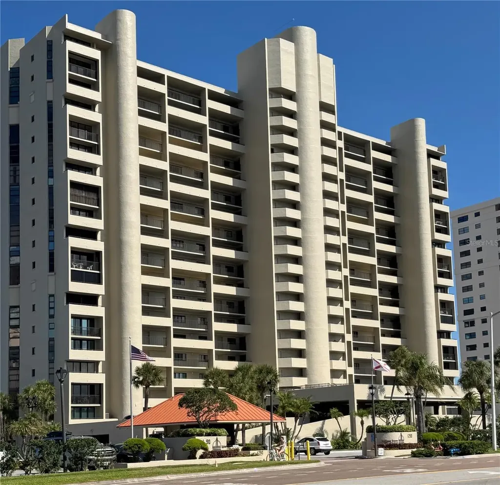 1290 Gulf Boulevard Clearwater Beach FL 33767