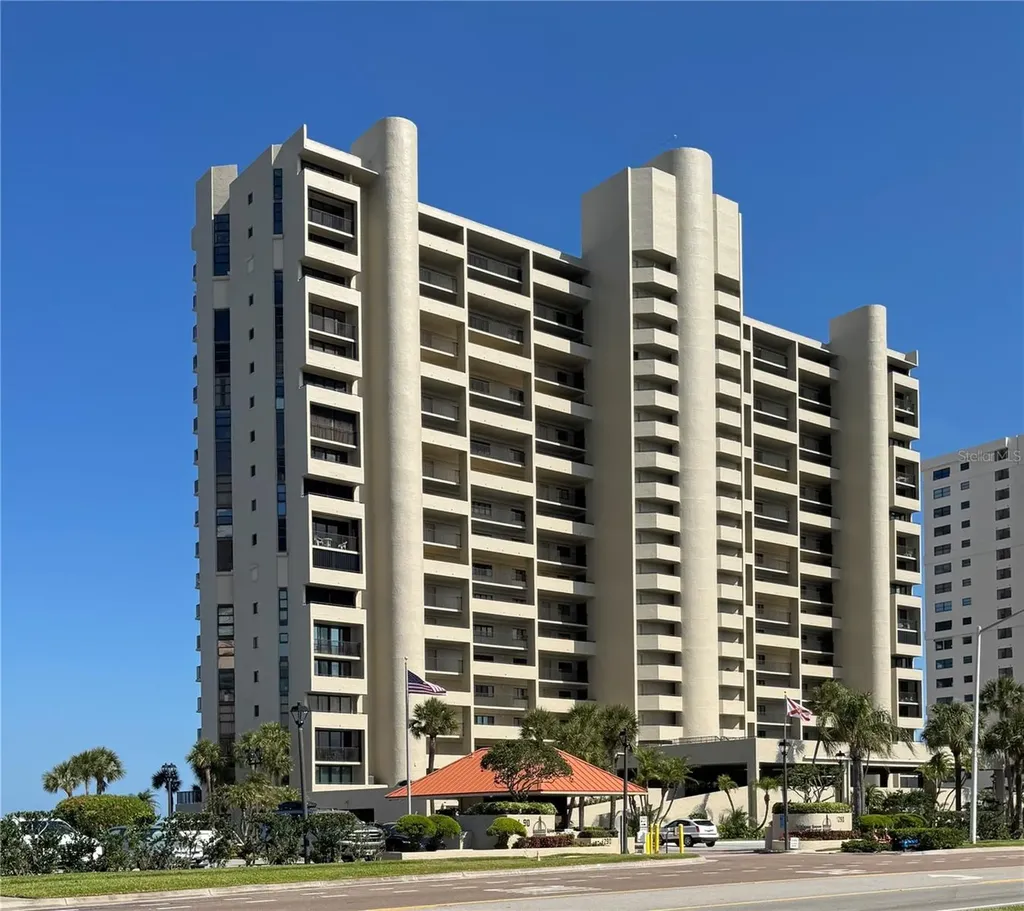 1290 Gulf Boulevard Clearwater Beach FL 33767