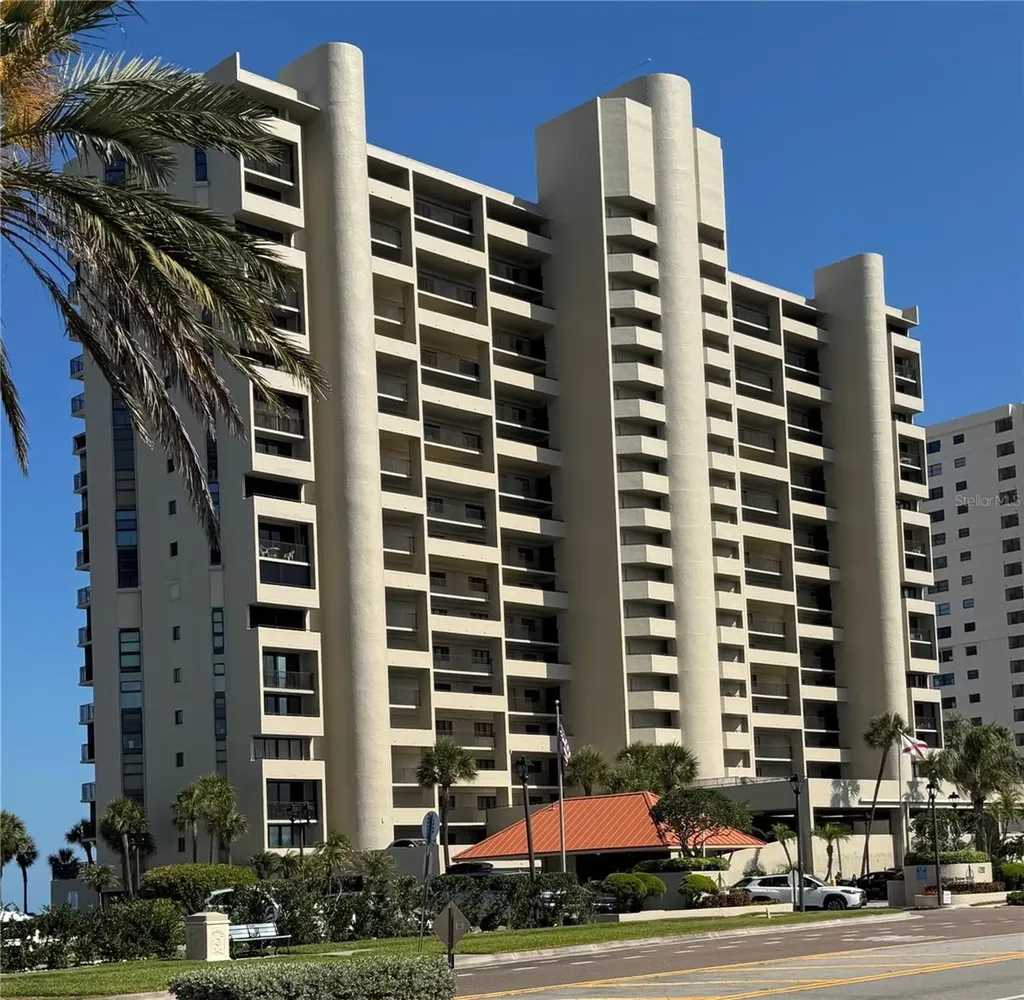 1290 Gulf Boulevard Clearwater Beach FL 33767