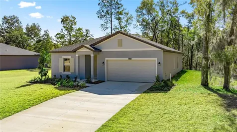 8363 SW 197th Court Dunnellon FL 34432