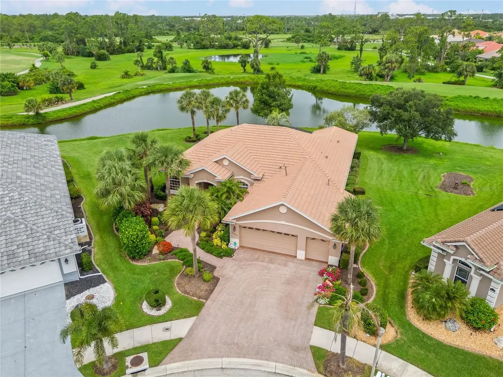 5302 White Ibis Court North Port FL 34287