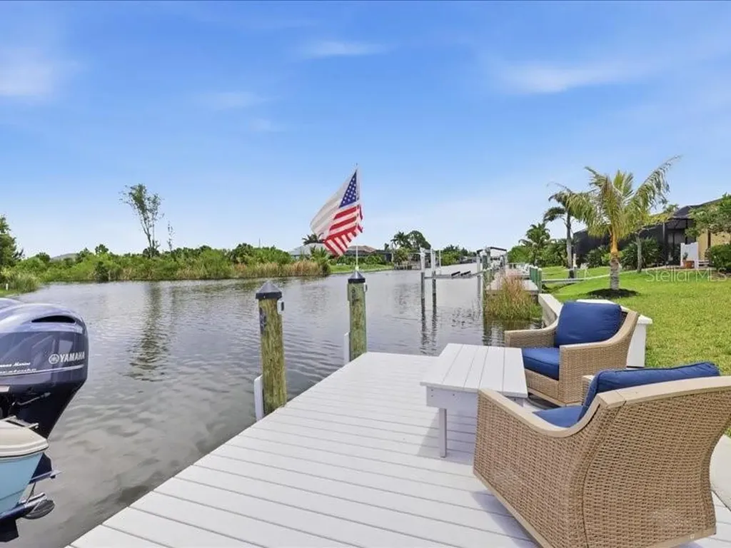 15610 Staunton Circle Port Charlotte FL 33981