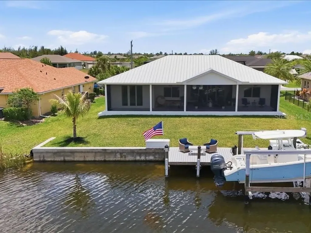 15610 Staunton Circle Port Charlotte FL 33981