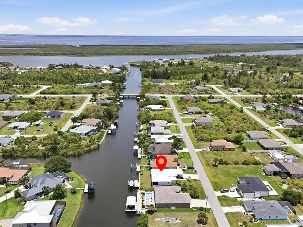 15610 Staunton Circle Port Charlotte FL 33981