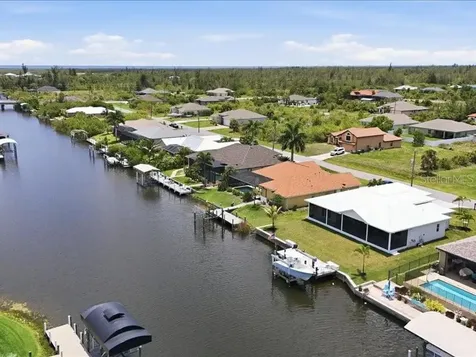 15610 Staunton Circle Port Charlotte FL 33981