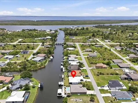 15610 Staunton Circle Port Charlotte FL 33981