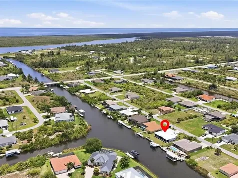 15610 Staunton Circle Port Charlotte FL 33981