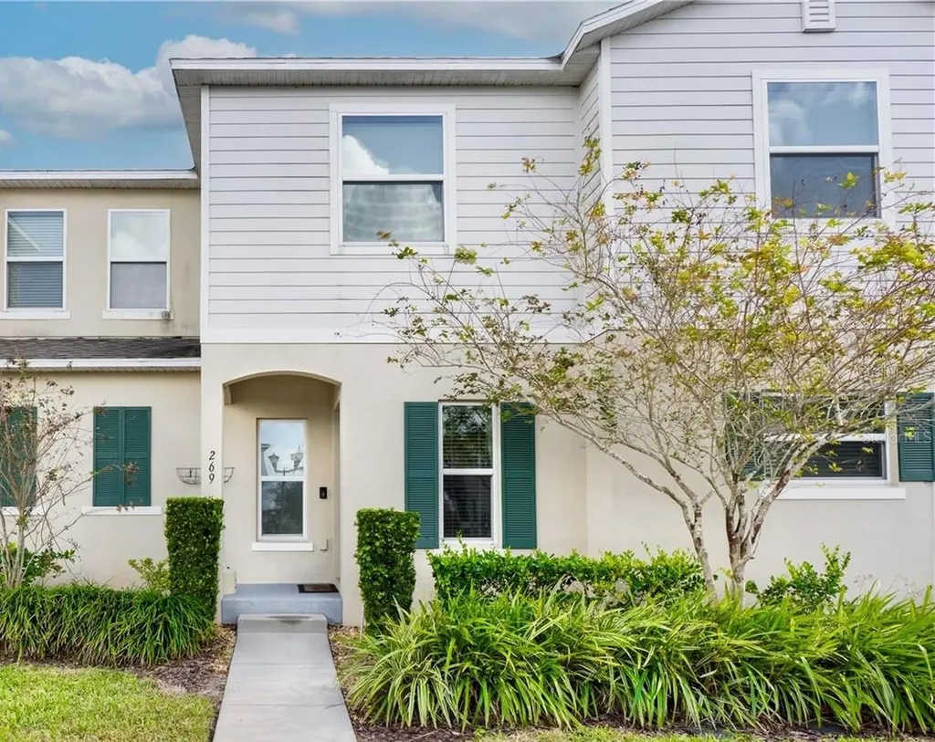 269 Primrose Drive Davenport FL 33837
