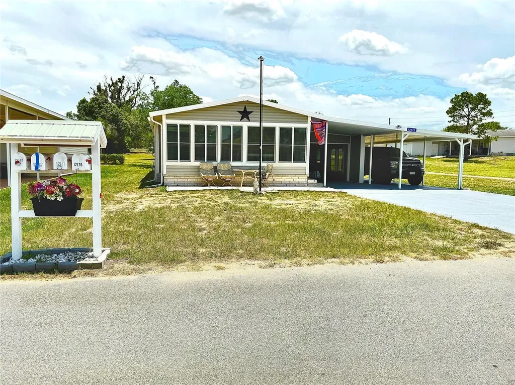 12176 Evantide Avenue Brooksville FL 34613