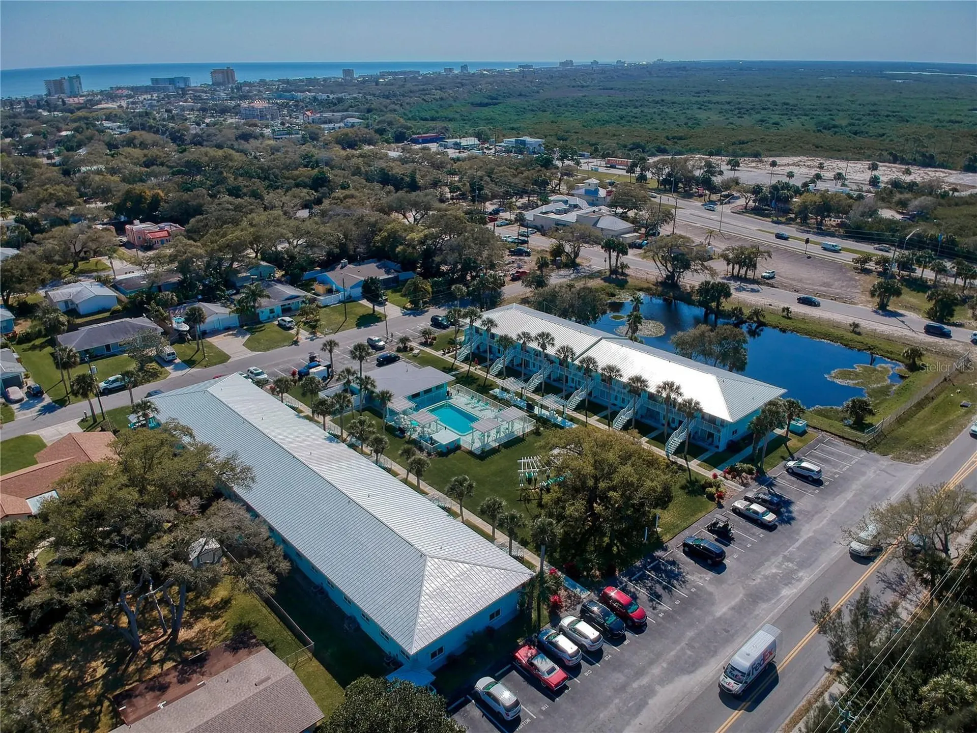 541 S Peninsula Avenue New Smyrna Beach FL 32169