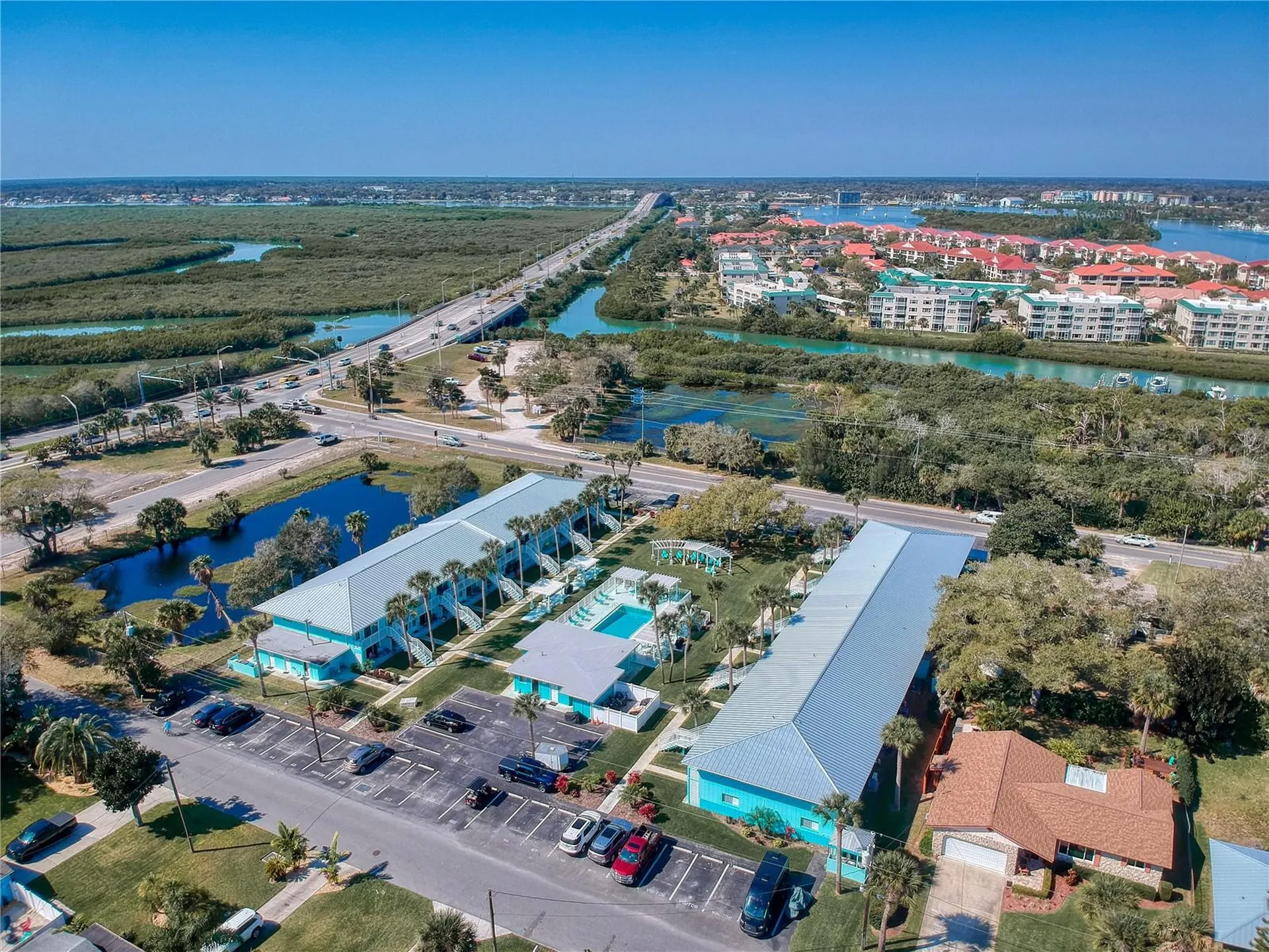 541 S Peninsula Avenue New Smyrna Beach FL 32169