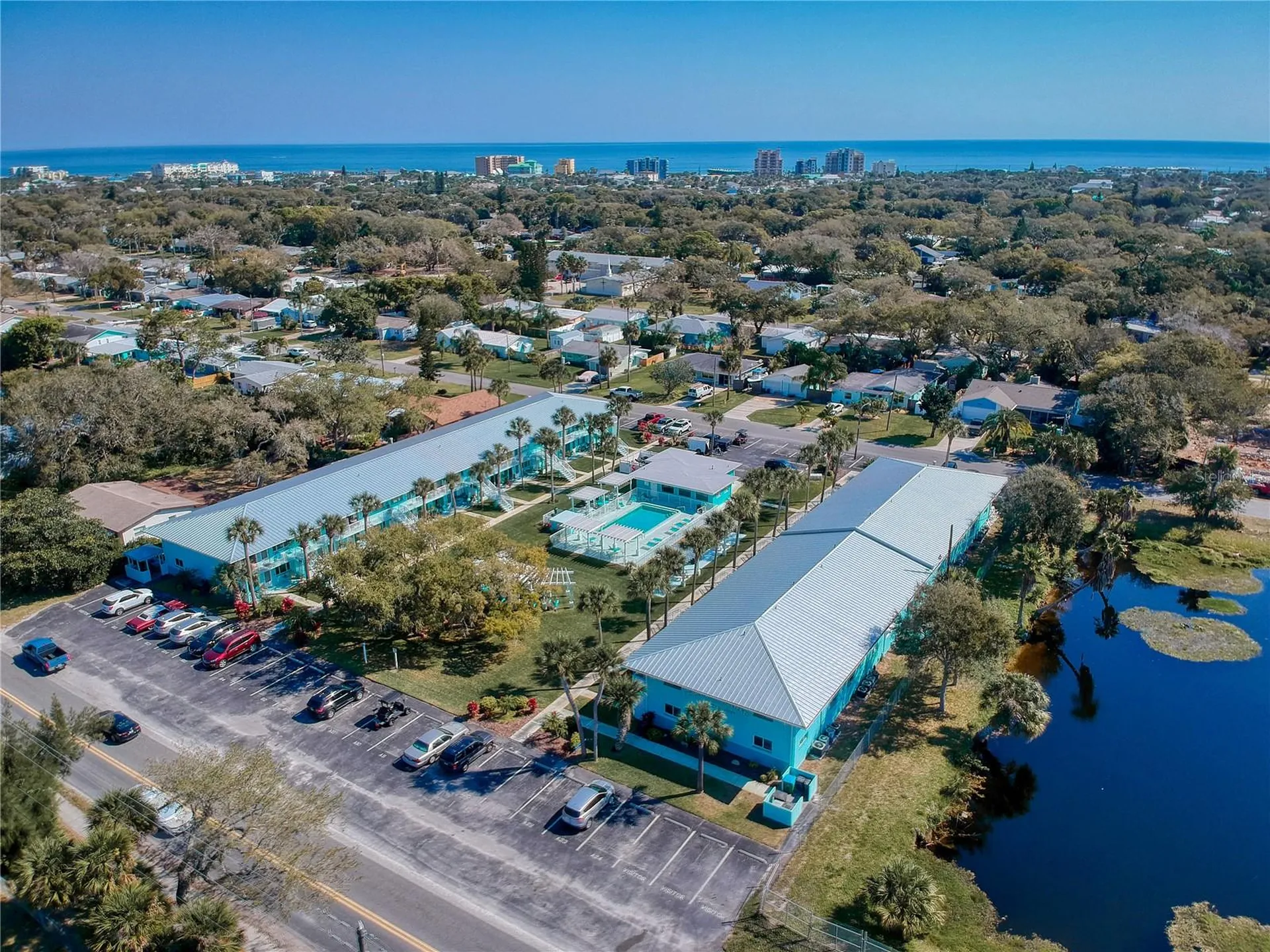 541 S Peninsula Avenue New Smyrna Beach FL 32169