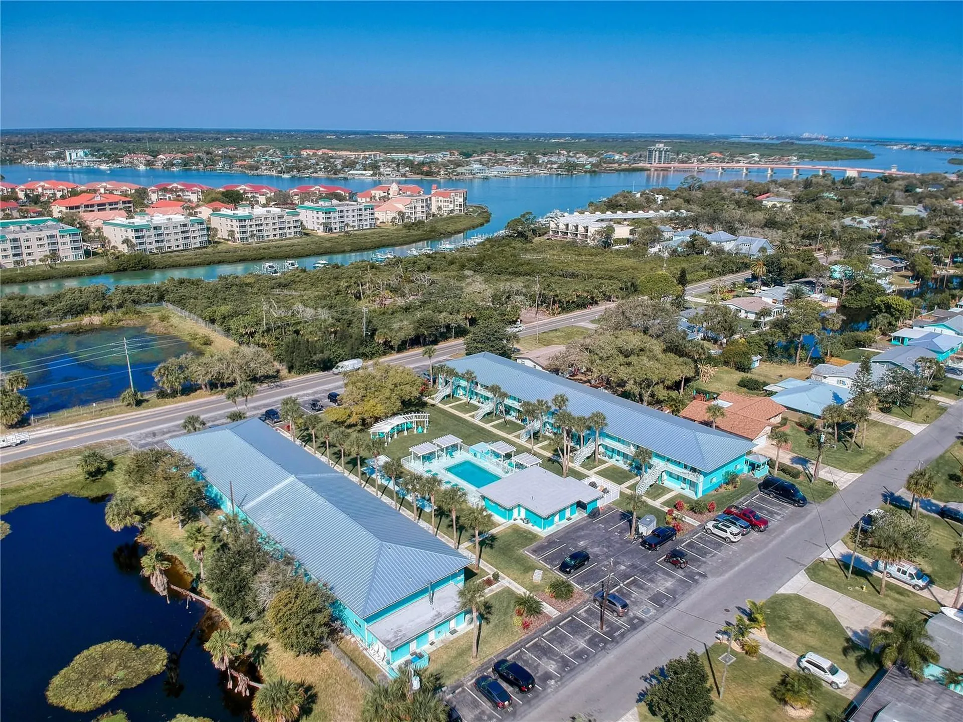 541 S Peninsula Avenue New Smyrna Beach FL 32169