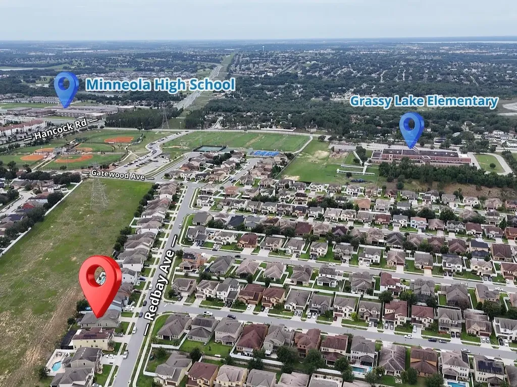 2062 Redbay Avenue Minneola FL 34715