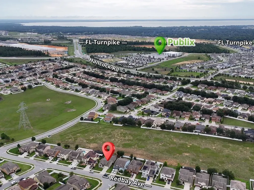 2062 Redbay Avenue Minneola FL 34715