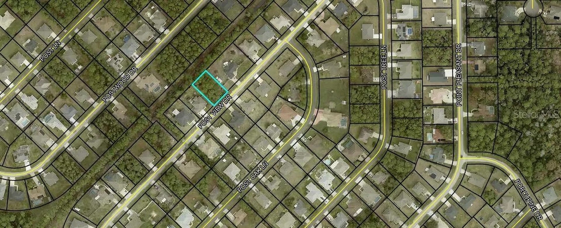 41 Post View Drive Palm Coast FL 32164